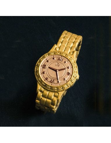 MOLDE DS7126 RELOJ PULSERA MUJER DECOSILFashion