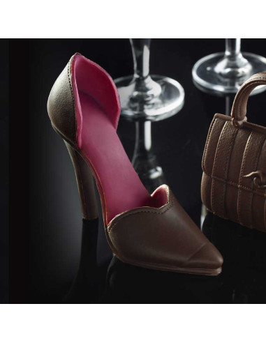 M. DS7145 ZAPATO STILETTO MILANO 2p. DECOSILFashion