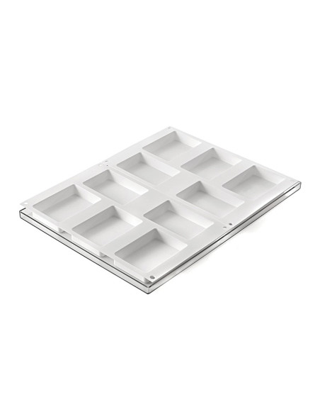 MOLDE COOKIE FLEX BISC04 DOUBLE (2pz)Cookie Flex