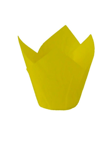 MOLDE 80/50 D50 BL (125 u) AMARILLO TULICUPTulipas