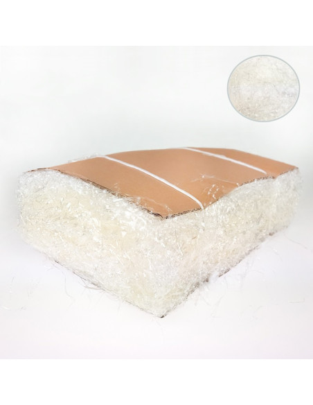 VIRUTA RIZO NEUTRO (1kg)Viruta