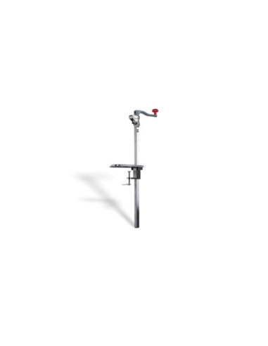 ABRELATAS PROFESIONAL 55 cm. SOPORTE BRIDA