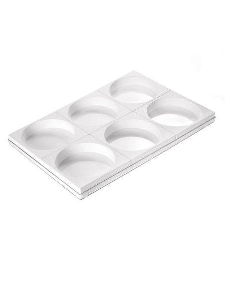 MOLDE TOR 180 H50/6Formas clásicas