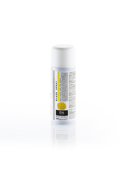 SPRAY GLAZE AMARILLO 280g-1