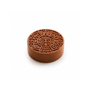 M. PAVOFLEX AZTECA - Ø80xh30mm 135ml 12c