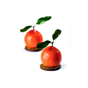 M. PAVOFLEX 3D MANDARINA - Ø57xh50mm 90ml 20c