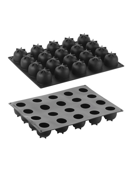 M. PAVOFLEX 3D MANDARINA - Ø57xh50mm 90ml 20c-2
