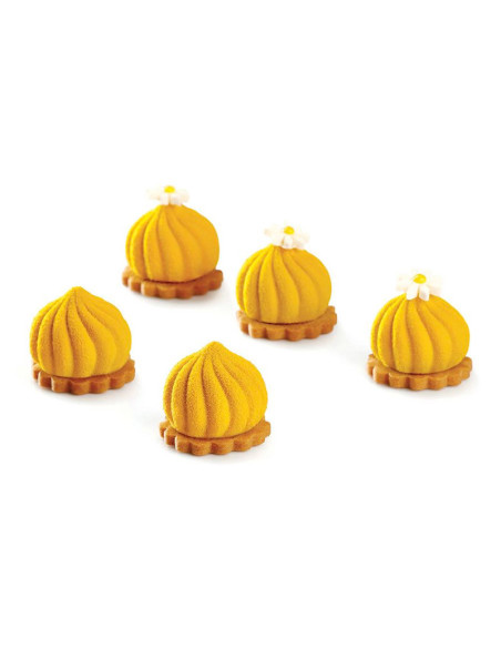 M. PAVOFLEX 3D DELICE - Ø36xh29mm 18ml 30c-3