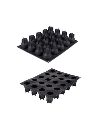 M. PAVOFLEX 3D PERA - Ø53xh70mm 90ml 20c-2