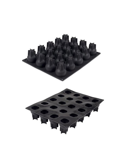 M. PAVOFLEX 3D PERA - Ø53xh70mm 90ml 20c-2