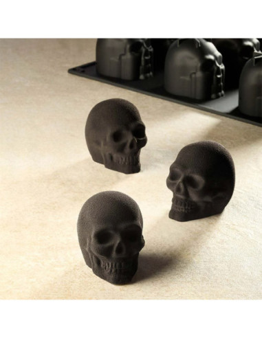 M. PAVOFLEX SKULL - 50x70xh60mm 120ml 13c-4
