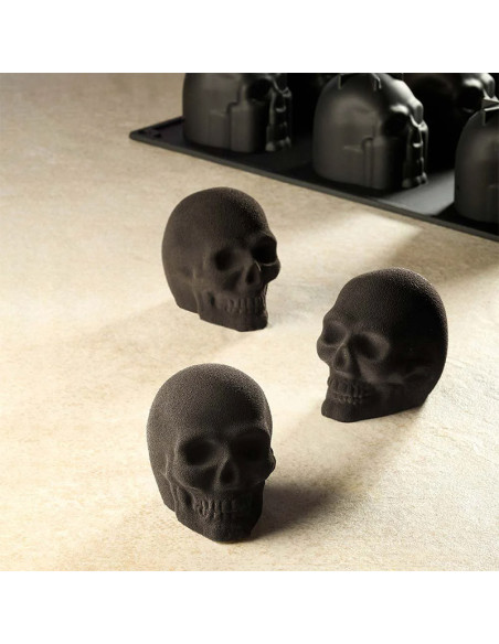 M. PAVOFLEX SKULL - 50x70xh60mm 120ml 13c-4