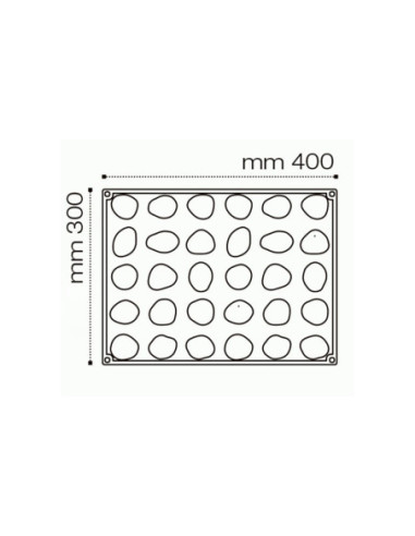M. PAVOFLEX 3d ZEN - Ø18xh20mm 18ml 30c-3