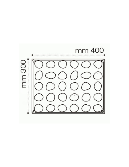 M. PAVOFLEX 3d ZEN - Ø18xh20mm 18ml 30c-3