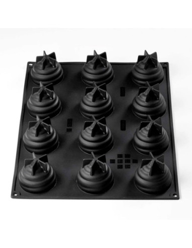 M. PAVOFLEX 3D OVER - Ø65xh50mm 90ml 12c-1