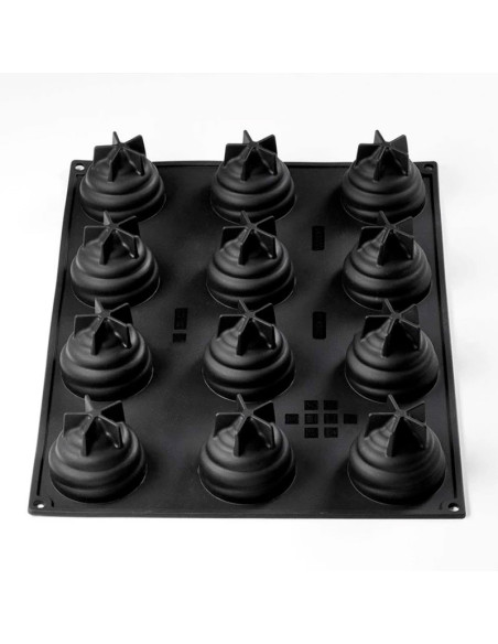 M. PAVOFLEX 3D OVER - Ø65xh50mm 90ml 12c-1