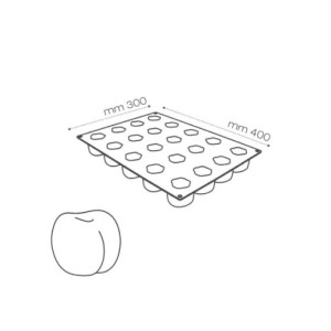 M. PAVOFLEX 3D CEREZA-MELOCOTÓN - 90ml 20c 2