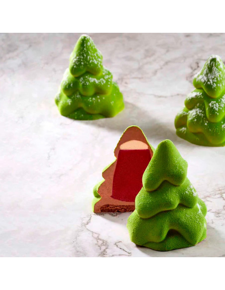 M. PAVOFLEX 3D SNOW TREE - Ø65xh75mm 100ml 20c-3