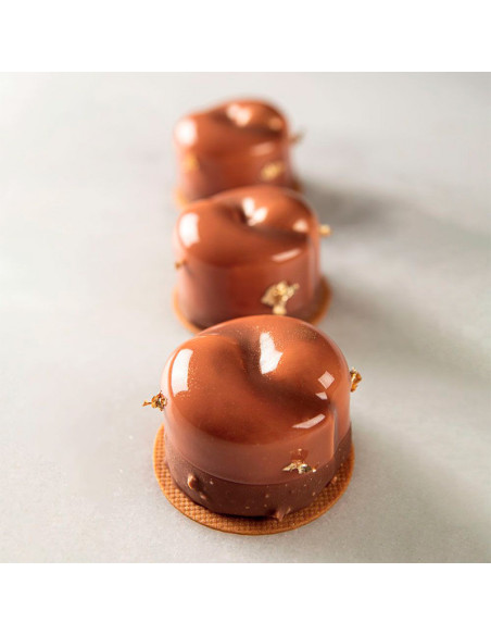 M. PAVOFLEX 3D YOGA - Ø60xh42mm 102ml 20c-3