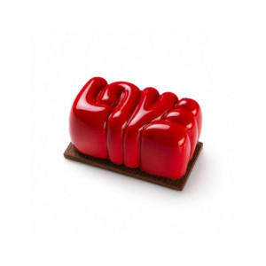 M. PAVOFLEX 3D LOVELY - 80x43x36mm 90ml 14c