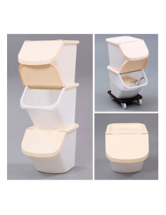TAPA CONTENEDOR UNIVERSAL 40 lt MARFILContenedores 2