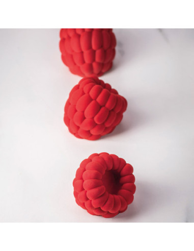 M. PAVOFLEX 3D LAMPONE - 65x58xh54mm 95ml 12c-3