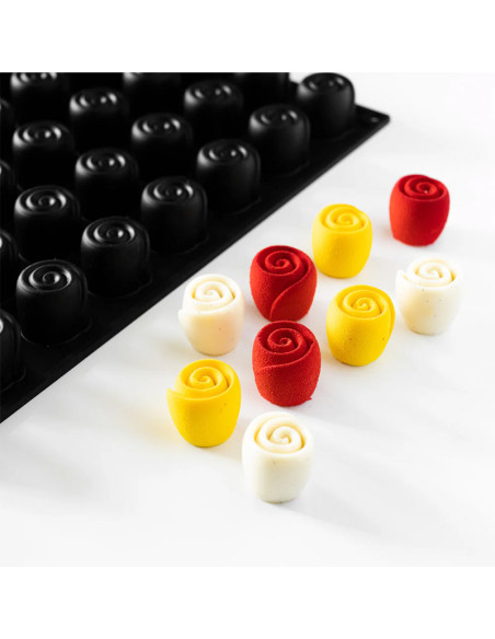 M. PAVOFLEX VOLUPTÉ - Ø35xh30mm 20ml 48c-3