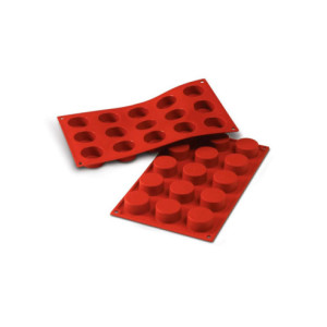 M. PETIT FOURS - Ø40xh20mm 20ml 15c 2