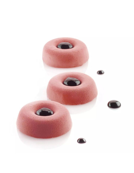 M. SAVARIN Ø65xh21mm 50ml 8c-2