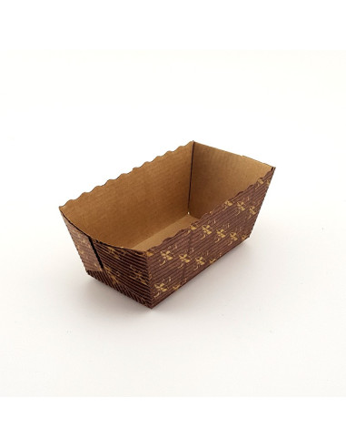 MOLDE HORNEAR 79x40x40mm PK(100u) ANTIGRASA/TABACOMoldes Papel MOLDE HORNEAR 79x40x40mm PK(100u) ANTIGRASA/TABACOMoldes Papel