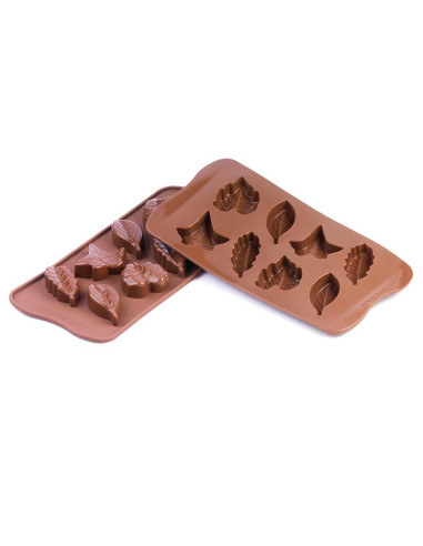 MOLDE BOMBÓN SCG10 NATUREEasy Choc MOLDE BOMBÓN SCG10 NATUREEasy Choc