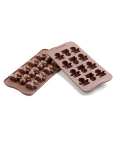 MOLDE BOMBÓN SCG15 MOODEasy Choc 2
