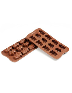 MOLDE CHOCOLATES SCG018 ROBOCHOCEasy Choc 2