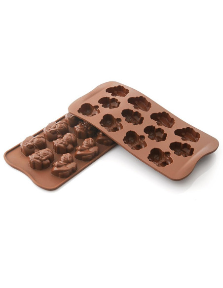 MOLDE CHOCOLATES SCG027 CHOCO ANGELSEasy Choc