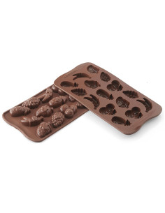 MOLDE CHOCOLATES SCG32 CHOCO FRUITSEasy Choc 2