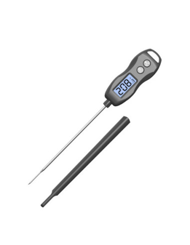 TERMOMETRO DIGITAL CON SONDA -50/+300ºC - 31x226mm