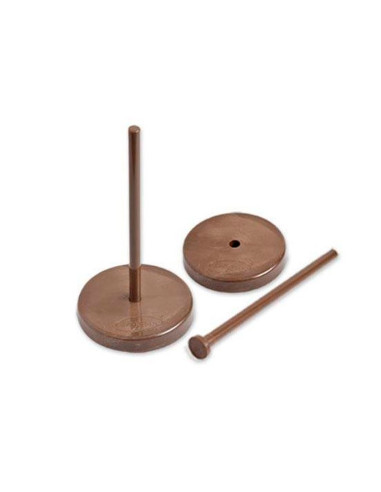 BASE SET PARA MOLDE 3D (2pz)Easy Choc