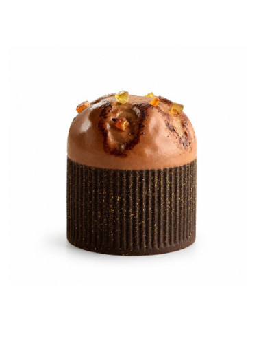 M. PAVOFLEX PANETTONE - Ø55xh65mm 130ml 15c
