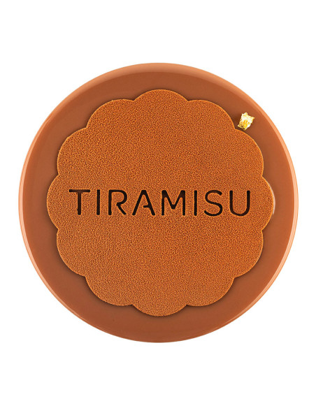 M. TIRAMISÚ DECOR - Ø180mm