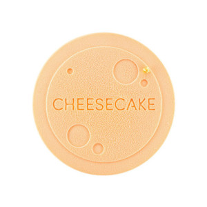 M. CHEESECAKE DECOR - Ø180mm