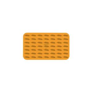 M. SPIGA - 55x17xh2,8mm 1ml 49c 2