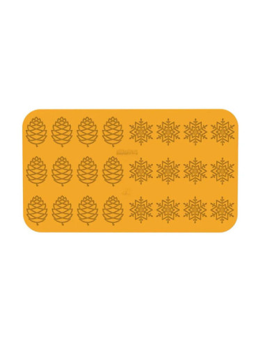 M. INVERNO - Ø60xh2mm/67x47mm 24c-1