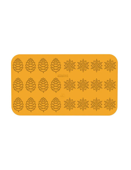 M. INVERNO - Ø60xh2mm/67x47mm 24c-1