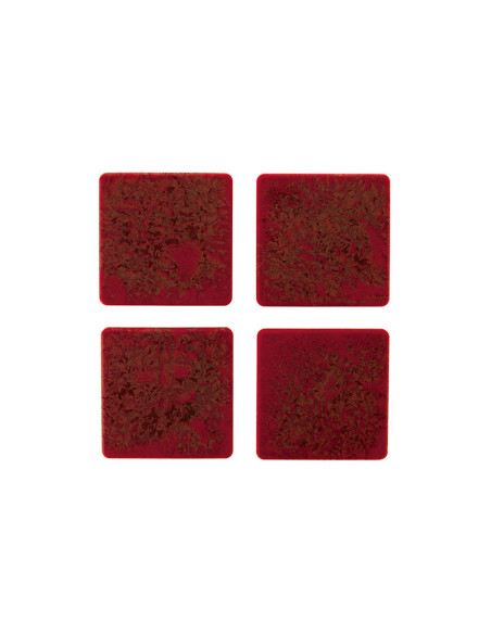 M. QUADRATO 4.0 - 48,5x48,5xh5,5mm 12,5ml 32c