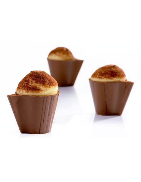 MOLDE 20GU500 TAZA 44x56x39mm 12p. 175X275 POLICARBONATOPetitFour 2...