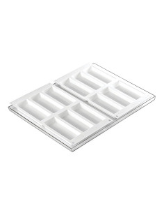 MOLDE COOKIE FLEX BISC03 SLIM (2pz)Cookie Flex 2