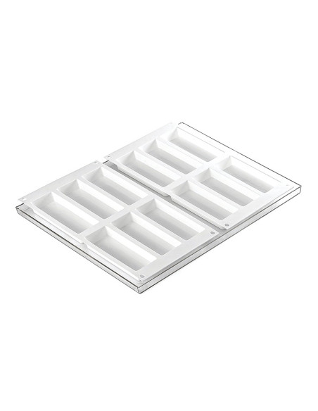 MOLDE COOKIE FLEX BISC03 SLIM (2pz)Cookie Flex