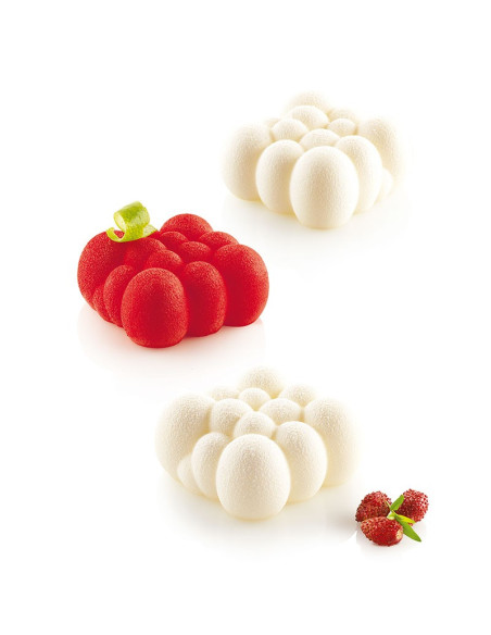 MOLDE CLOUD 120 71x71x34mmSilikomart Design