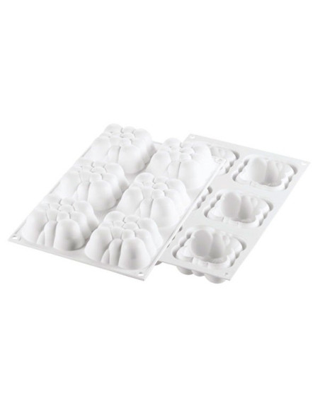 MOLDE CLOUD 120 71x71x34mmSilikomart Design