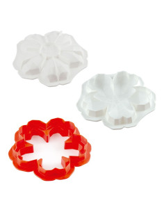 MOLDE SAKURA ORIGAMI 600Silikomart Design 2